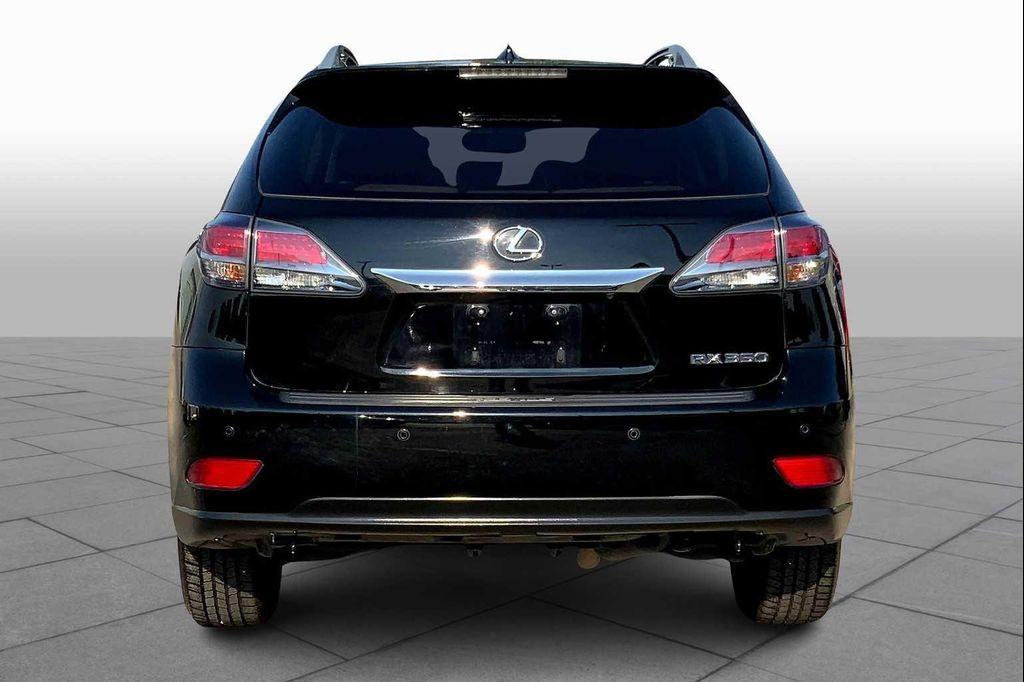 used 2014 Lexus RX 350 car, priced at $16,554