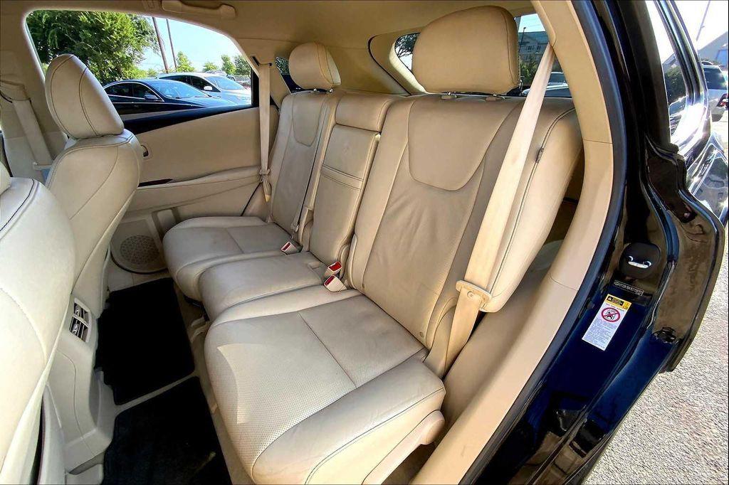 used 2014 Lexus RX 350 car, priced at $16,554