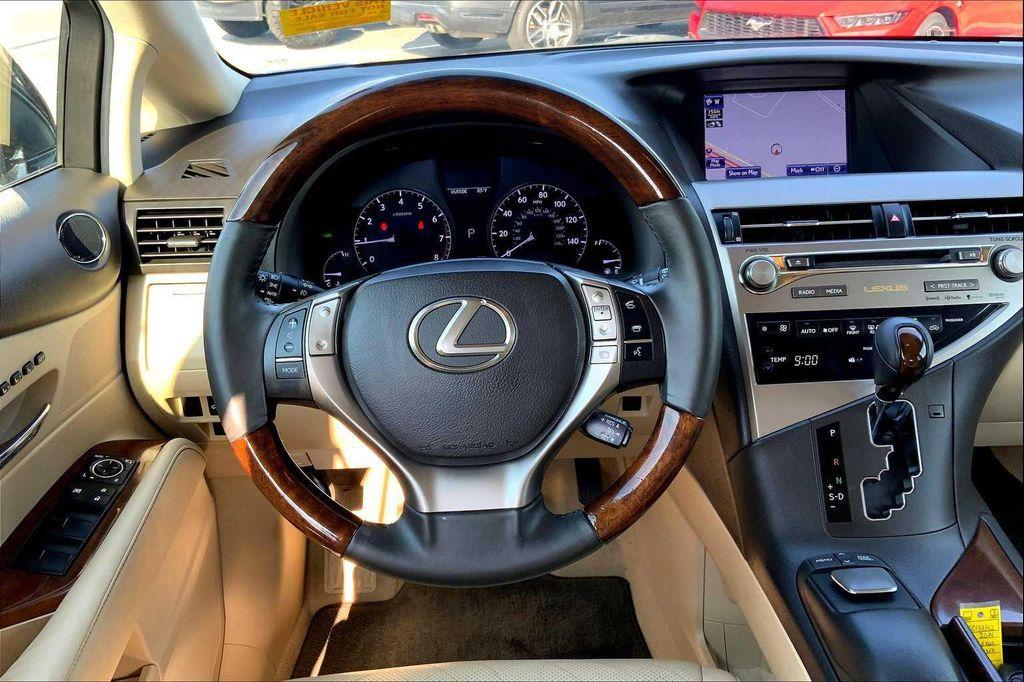 used 2014 Lexus RX 350 car, priced at $16,554