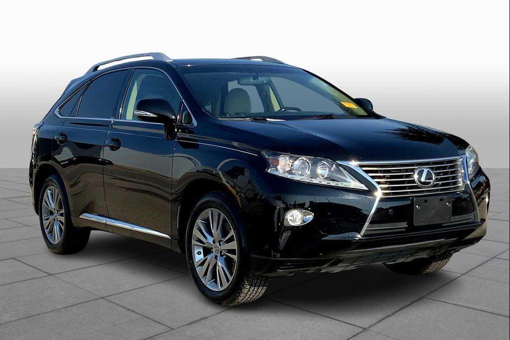 used 2014 Lexus RX 350 car, priced at $16,554