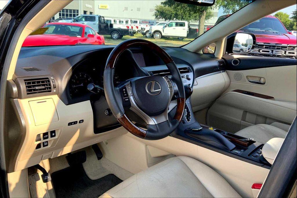 used 2014 Lexus RX 350 car, priced at $16,554