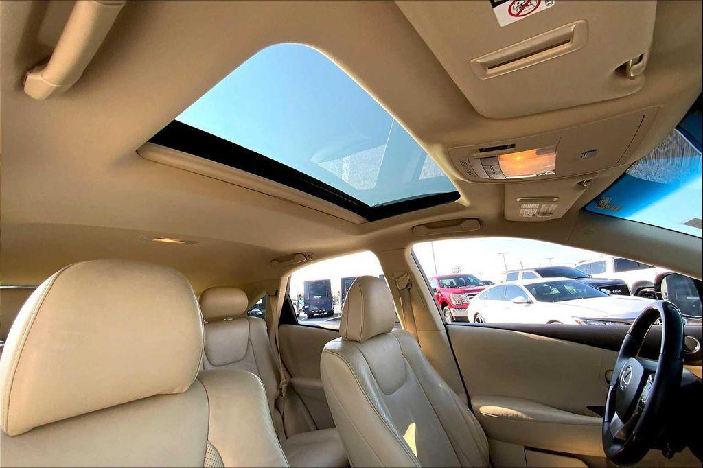 used 2014 Lexus RX 350 car, priced at $16,554