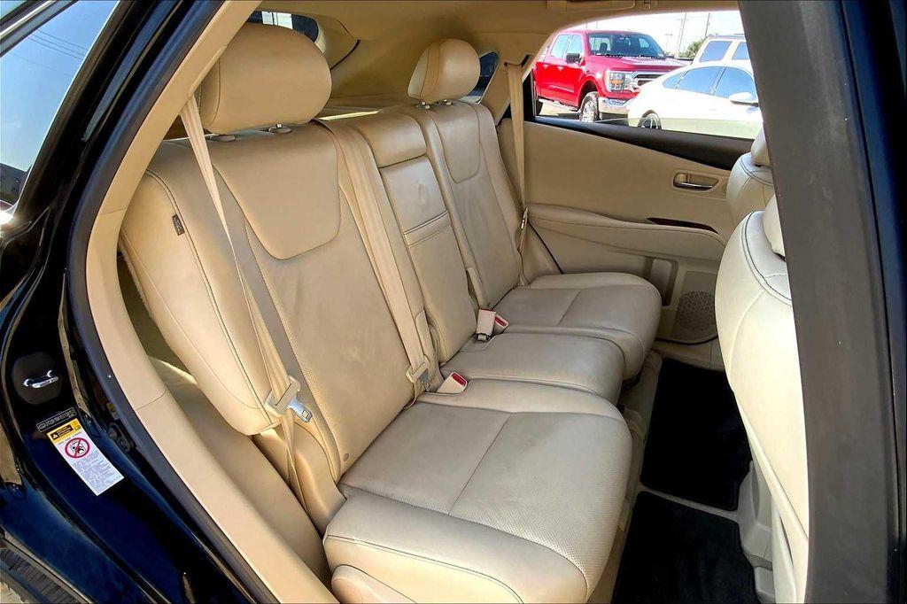 used 2014 Lexus RX 350 car, priced at $16,554