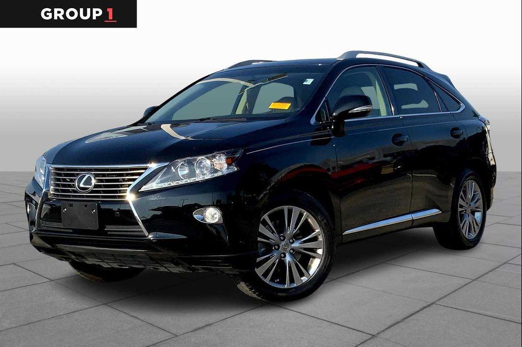 used 2014 Lexus RX 350 car, priced at $18,835