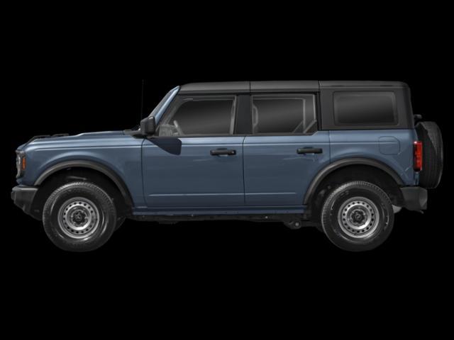 new 2025 Ford Bronco car, priced at $47,070