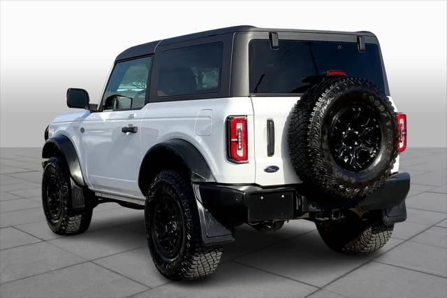 used 2023 Ford Bronco car, priced at $48,896