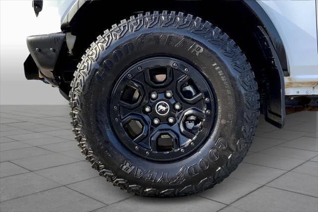 used 2023 Ford Bronco car, priced at $48,896