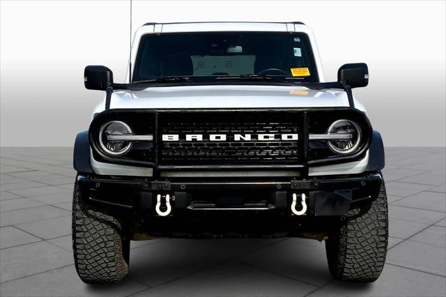 used 2023 Ford Bronco car, priced at $48,896