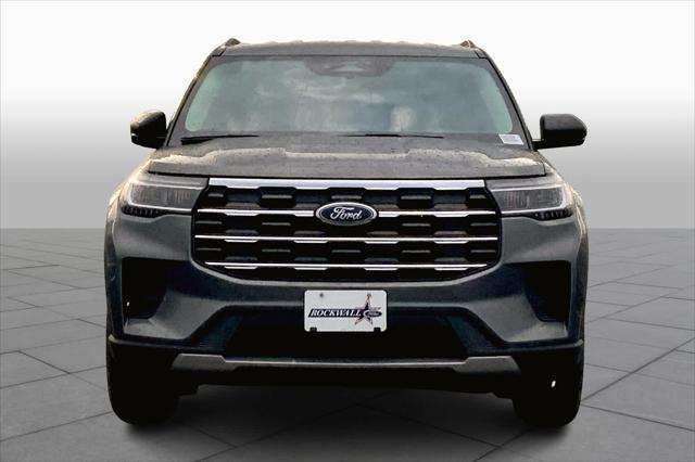 new 2025 Ford Explorer car, priced at $39,391