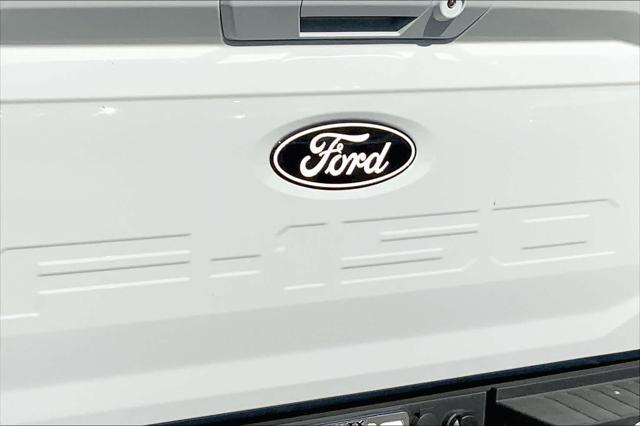 new 2024 Ford F-150 car, priced at $52,204