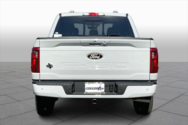 new 2024 Ford F-150 car, priced at $52,204