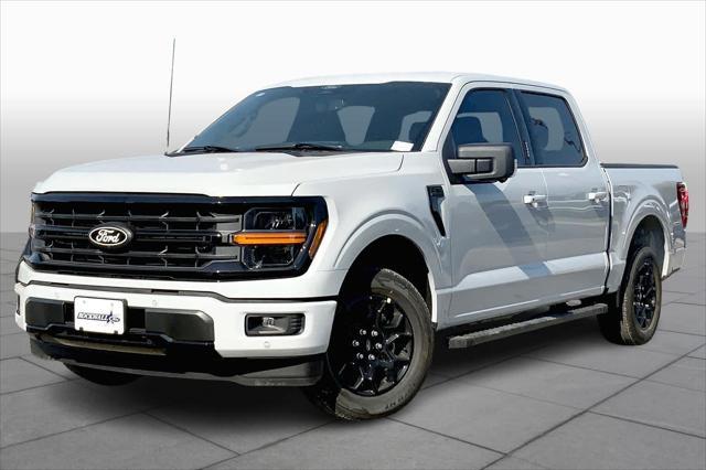 new 2024 Ford F-150 car, priced at $52,204