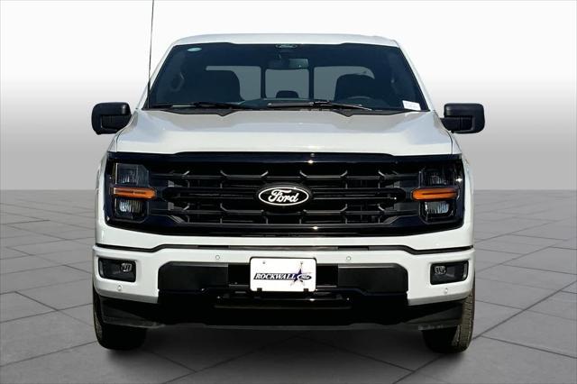 new 2024 Ford F-150 car, priced at $52,204