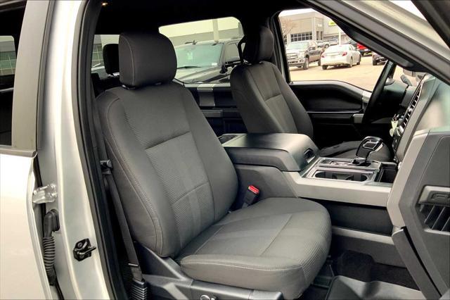 used 2015 Ford F-150 car, priced at $16,495