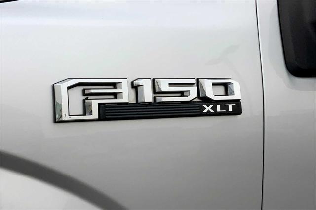 used 2015 Ford F-150 car, priced at $16,495