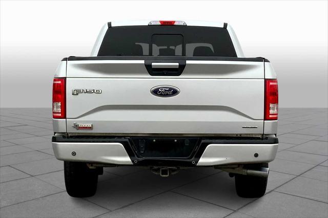 used 2015 Ford F-150 car, priced at $16,495