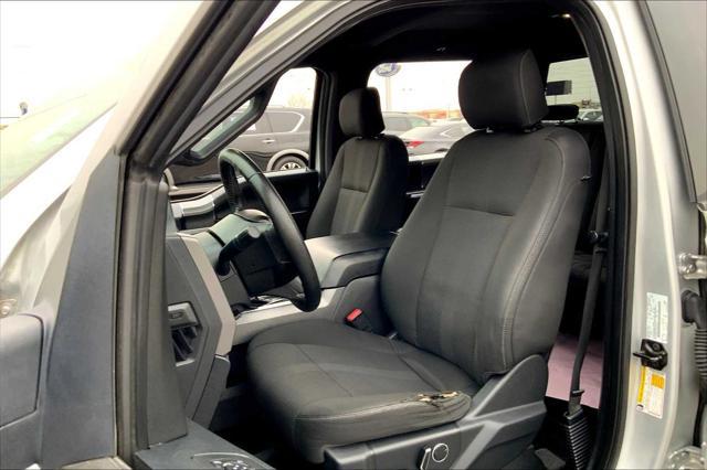 used 2015 Ford F-150 car, priced at $16,495