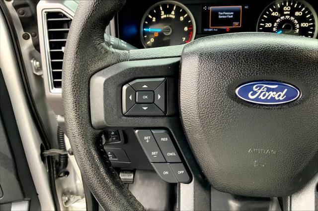 used 2015 Ford F-150 car, priced at $16,495