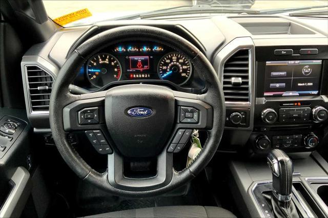 used 2015 Ford F-150 car, priced at $16,495