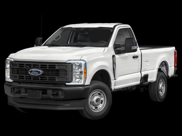 new 2025 Ford F-250 car, priced at $44,700
