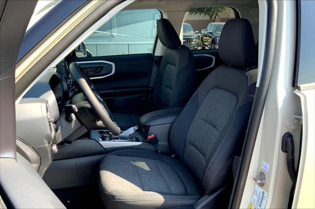 new 2024 Ford Bronco Sport car, priced at $29,205