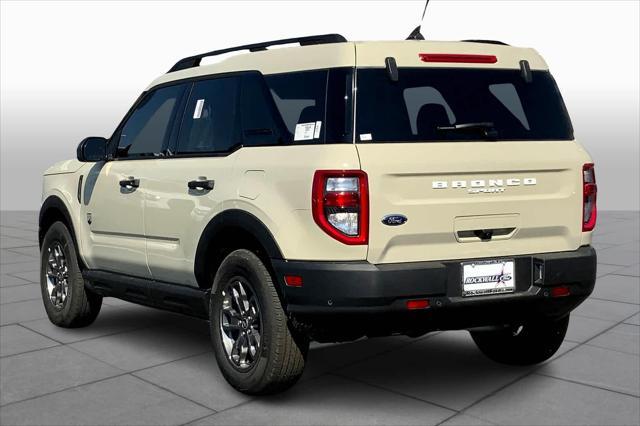 new 2024 Ford Bronco Sport car, priced at $29,205