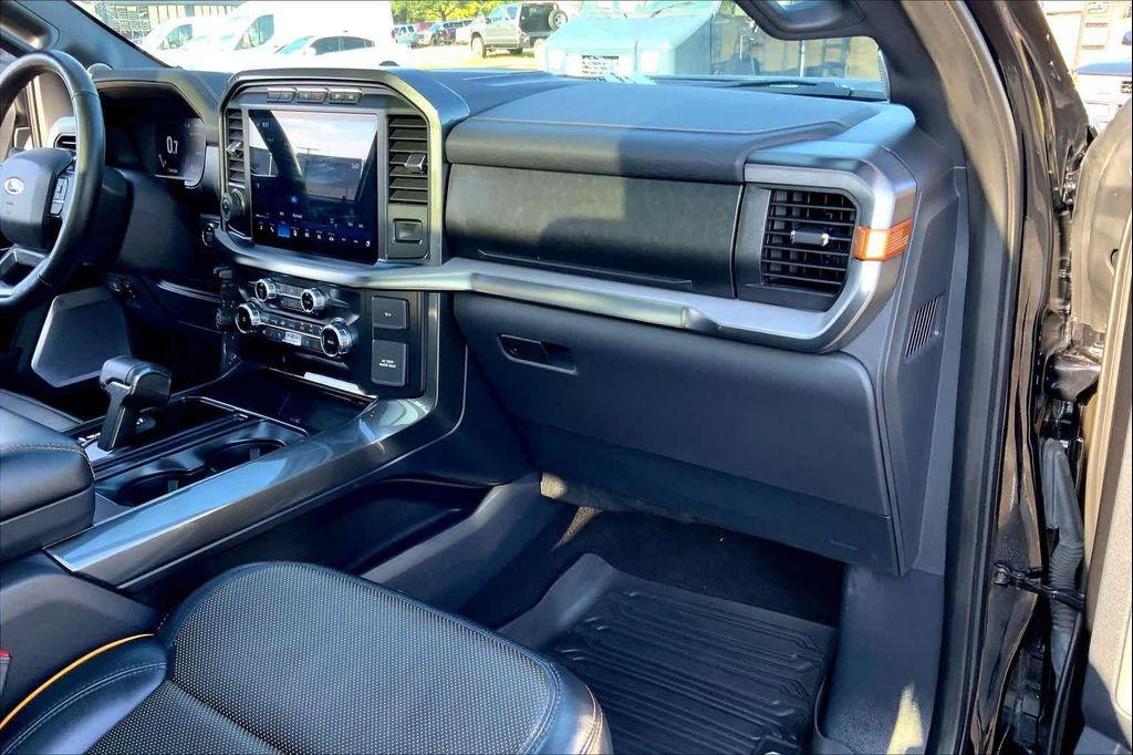 used 2022 Ford F-150 car, priced at $56,989