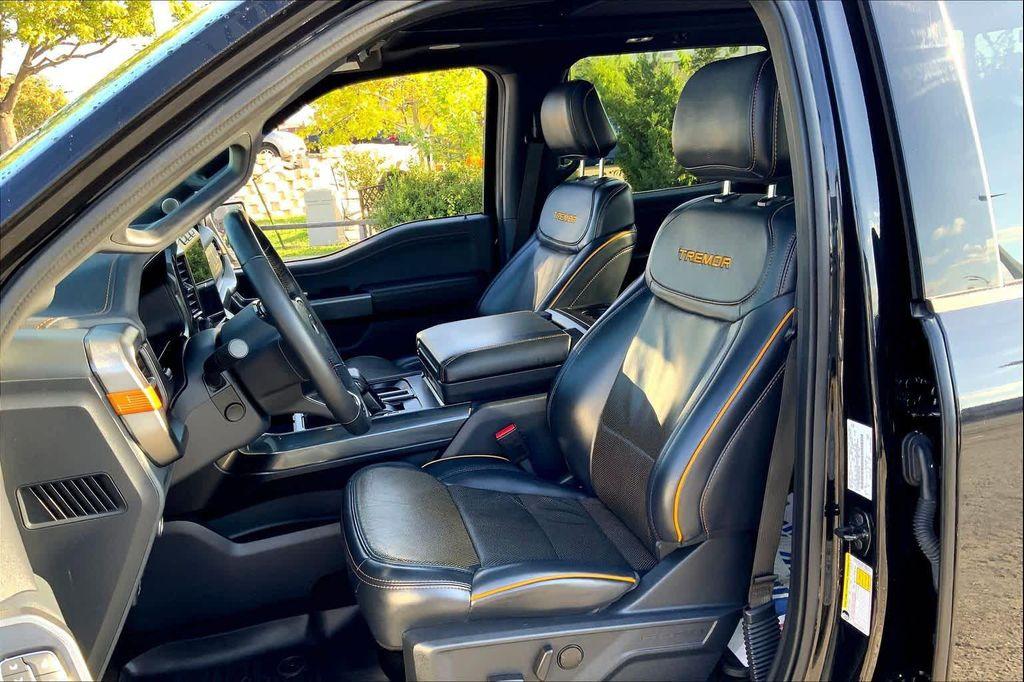 used 2022 Ford F-150 car, priced at $56,989