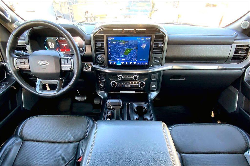 used 2022 Ford F-150 car, priced at $56,989