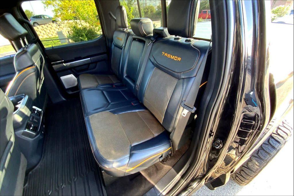 used 2022 Ford F-150 car, priced at $56,989