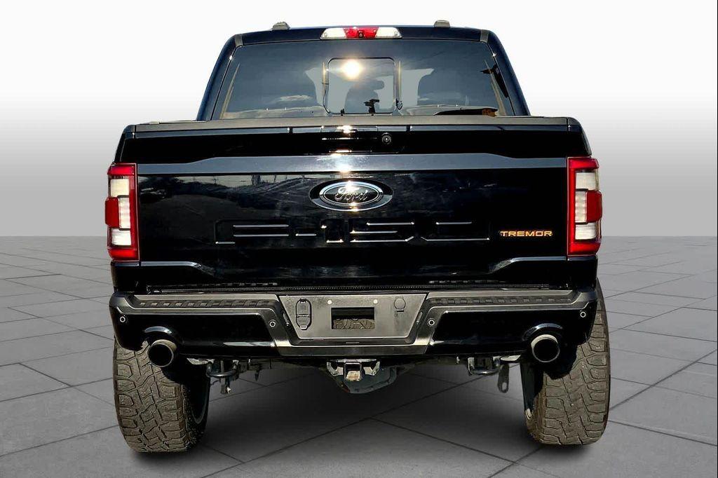 used 2022 Ford F-150 car, priced at $56,989