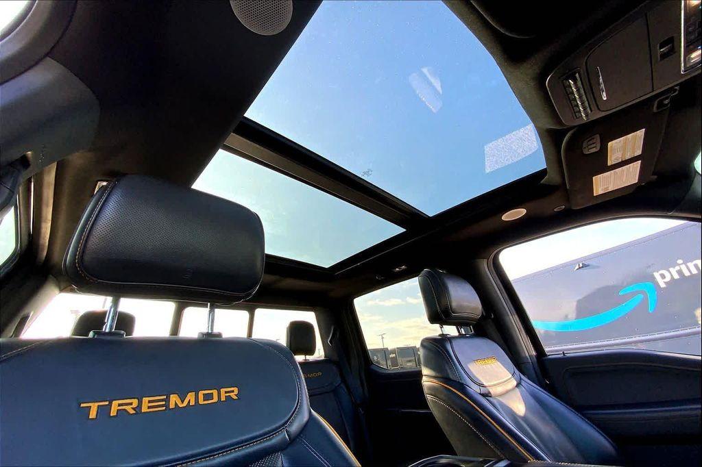 used 2022 Ford F-150 car, priced at $56,989