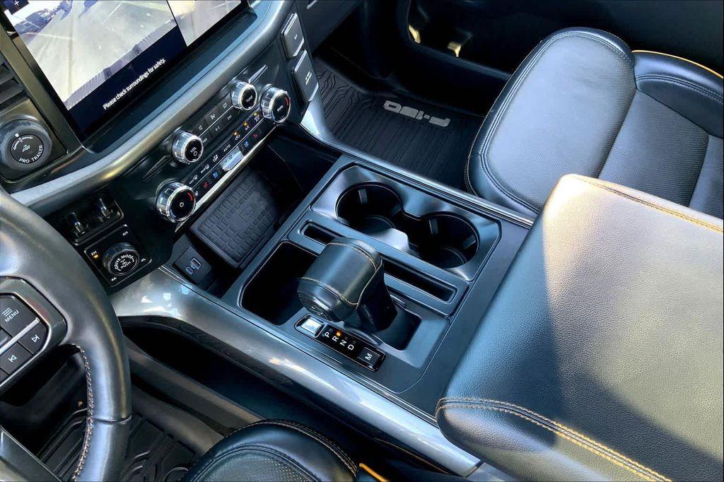 used 2022 Ford F-150 car, priced at $56,989