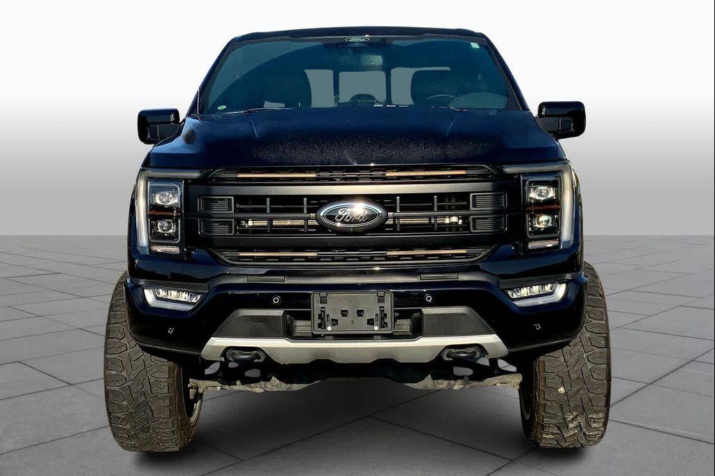 used 2022 Ford F-150 car, priced at $56,989