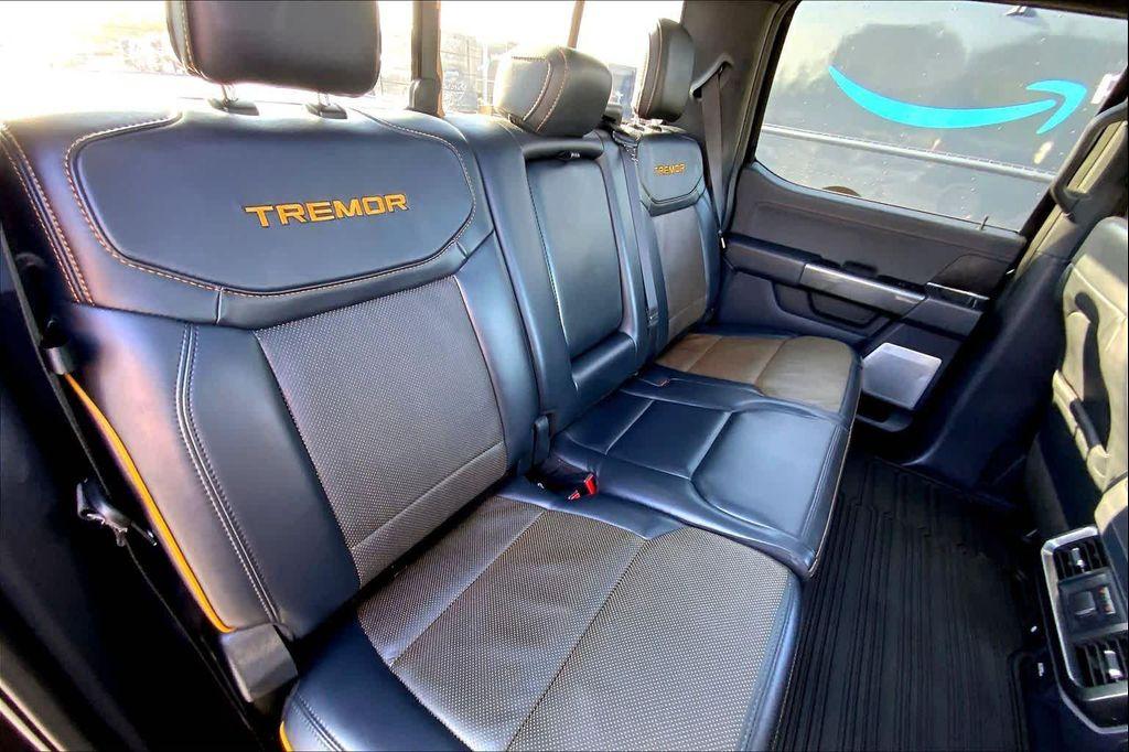 used 2022 Ford F-150 car, priced at $56,989