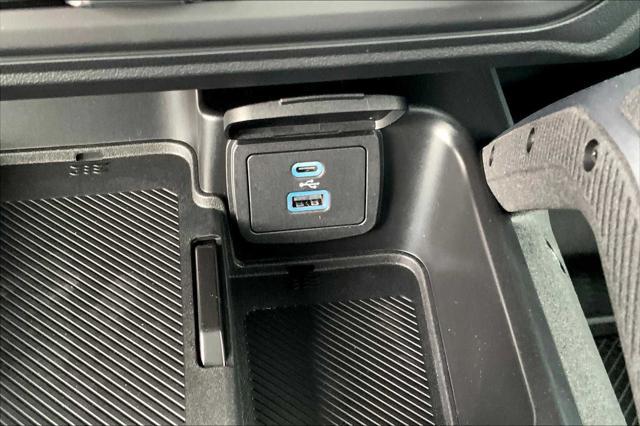 new 2025 Ford Bronco car, priced at $48,835