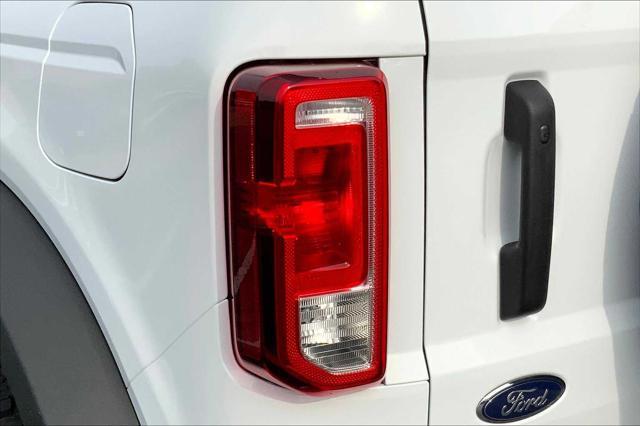 new 2025 Ford Bronco car, priced at $48,835
