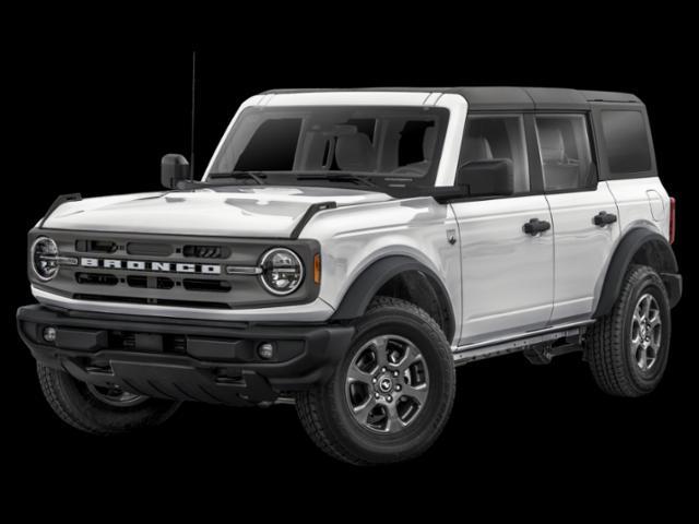 new 2025 Ford Bronco car, priced at $49,835