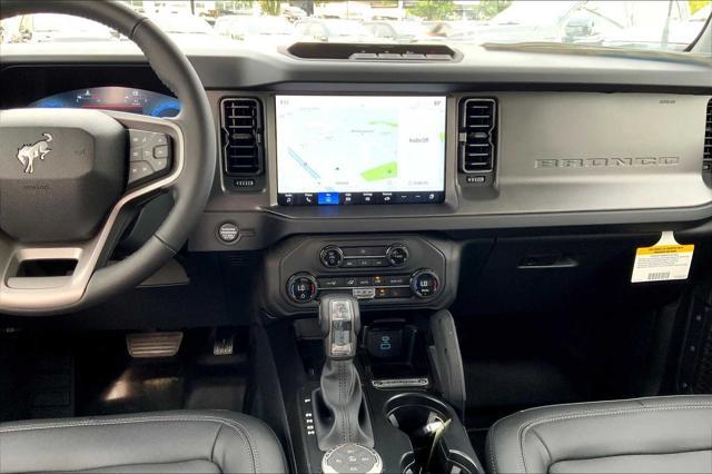 new 2025 Ford Bronco car, priced at $48,835