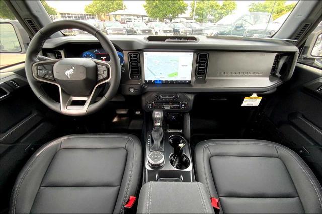 new 2025 Ford Bronco car, priced at $48,835