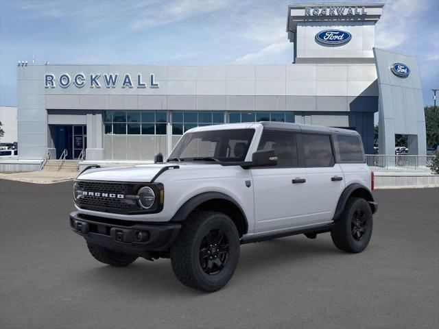 new 2025 Ford Bronco car, priced at $51,835