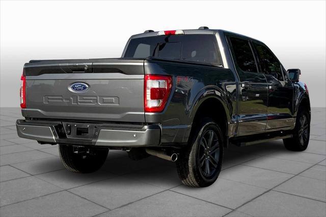 used 2023 Ford F-150 car, priced at $50,795