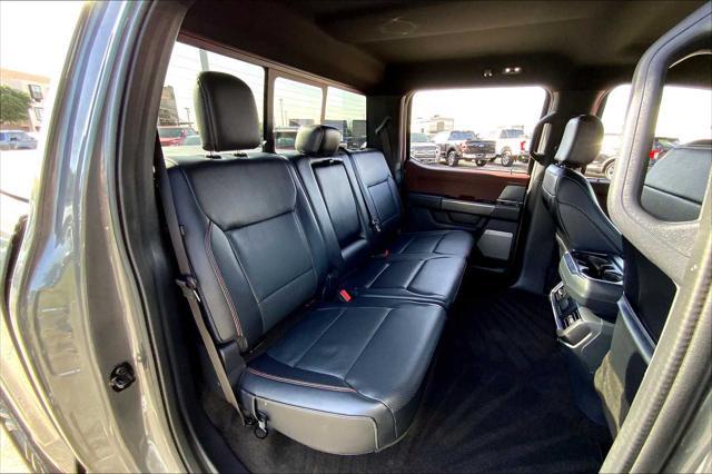 used 2023 Ford F-150 car, priced at $50,795