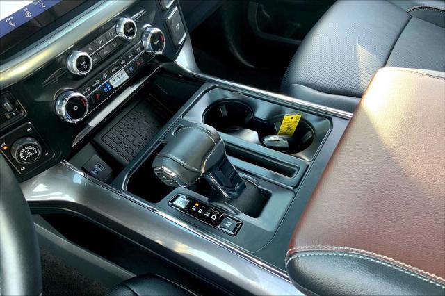 used 2023 Ford F-150 car, priced at $50,795