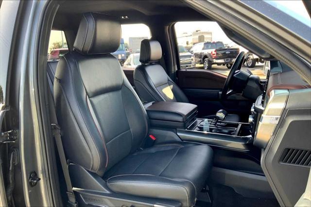used 2023 Ford F-150 car, priced at $50,795