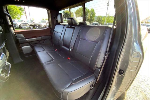used 2023 Ford F-150 car, priced at $50,795