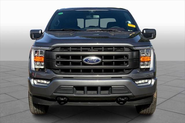 used 2023 Ford F-150 car, priced at $50,795