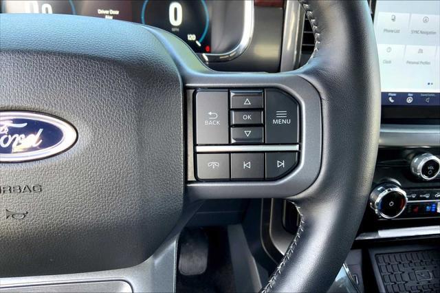 used 2023 Ford F-150 car, priced at $50,795
