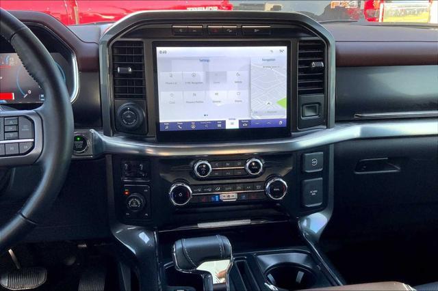 used 2023 Ford F-150 car, priced at $50,795
