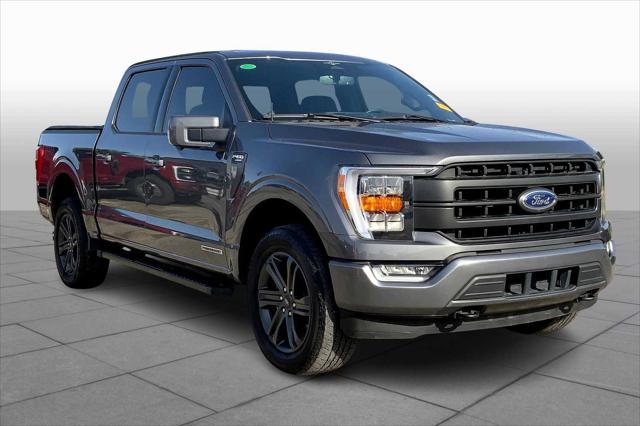 used 2023 Ford F-150 car, priced at $50,795